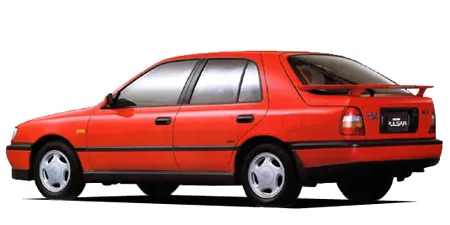 Nissan Pulsar X1R (EN14)