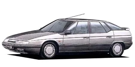 Citroen XM базовая (Y3SF)