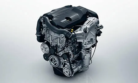 Peugeot 3008 ALLURE (P845G06)