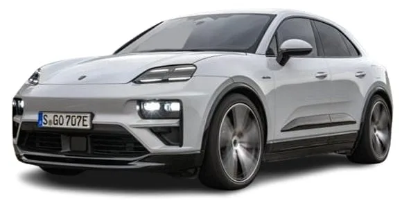Porsche Macan Electric MACAN TURBO (H2SA12 / H2SA22 / H2SB / H2SCA)