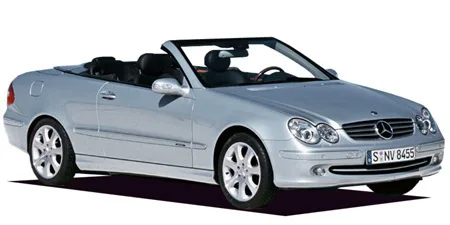 Mercedes Benz Clk 320 CABRIOLET (209465)
