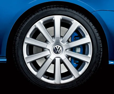 Volkswagen Golf R32 (1KBUBF)