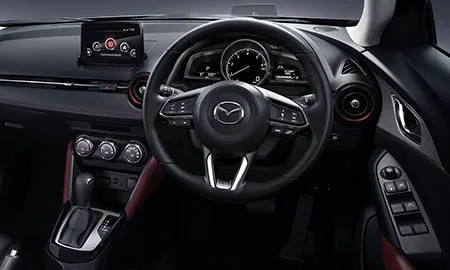 Mazda CX3 XD PROACTIVE (DK5AW)