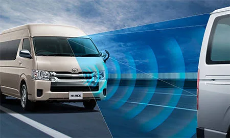Toyota Hiace Wagon GRAND CABIN (TRH229W)