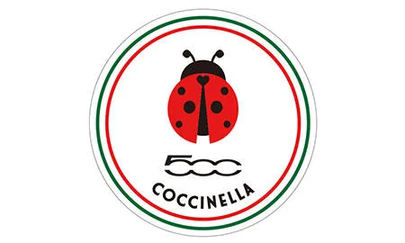 Fiat 500 SUPER POP COCCINELLA (31212)