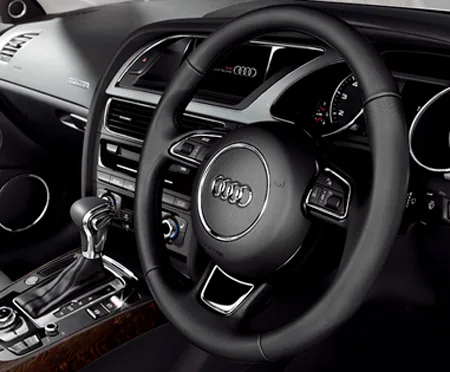 Audi A5 Sportback 2.0TFSI QUATTRO (8TCDNL)