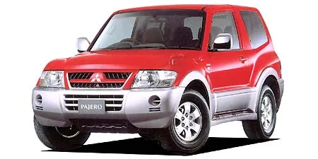 Mitsubishi Pajero SHORT ZR (V63W / V73W)