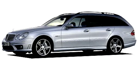 Mercedes Benz Eclass Stationwagon E63 AMG STATIONWAGON (211222 / 211272 / 211277)