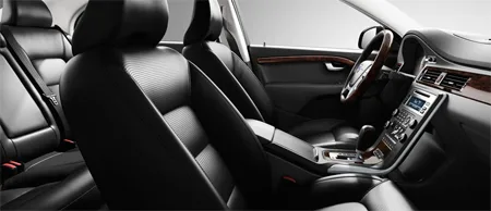 Volvo S80 2.5T SE (AB5254)