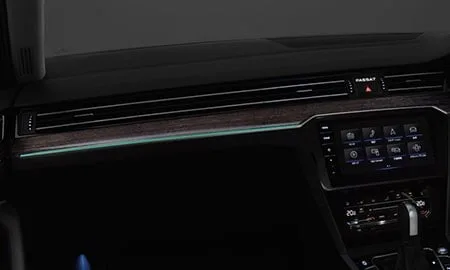 Volkswagen Passat Variant TSI ELEGANCE (3CDFH / 3CDPC)