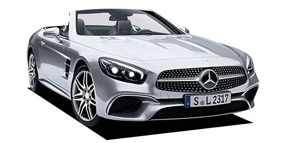 Mercedes Benz SL550 базовая (231473)
