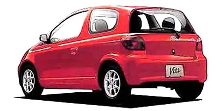 Toyota Vitz CLAVIA (NCP10)