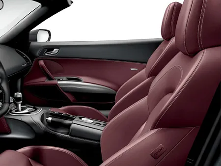 Audi R8 Spyder BASEGRADE (42CTYF)