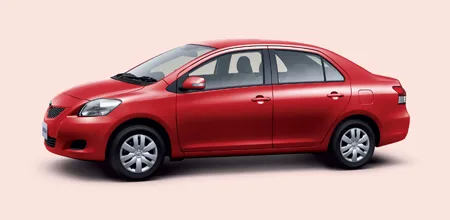 Toyota Belta G (SCP92)