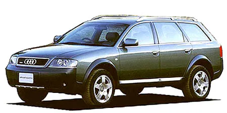 Audi Allroad Quattro 2.7T (4BAREF)