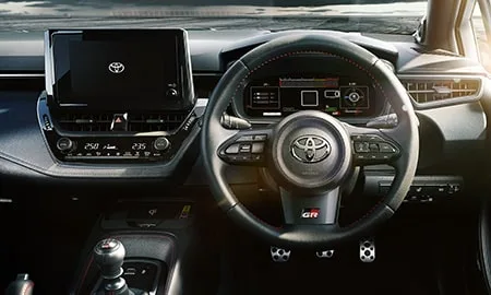 Toyota GR Corolla RZ (GZEA14H)