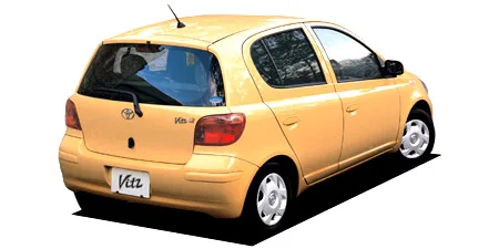 Toyota Vitz CLAVIA (SCP13)
