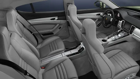 Porsche Panamera S HYBRID (970CGEA)