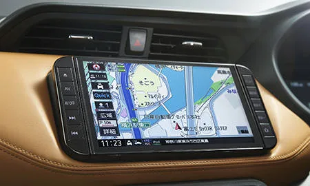 Nissan Kicks X (P15)