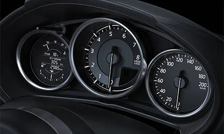 Mazda Roadster S LEATHER PACKAGE (ND5RC)
