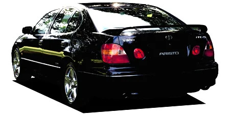 Toyota Aristo V300 VERTEX EDITION (JZS161)