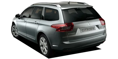 Citroen C5 TOURER EXCLUSIVE (X75F02)