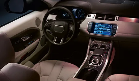 Land Rover Range Rover Evoque PRESTIGE (LV2A)