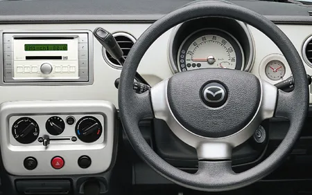 Mazda Spiano XF (HF21S)