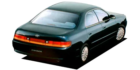 Toyota Chaser RAFFINE (SX90)