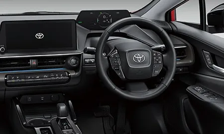 Toyota Prius Z (MXWH61)