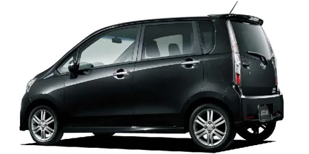 Subaru Stella CUSTOM R LIMITED S (LA100F)