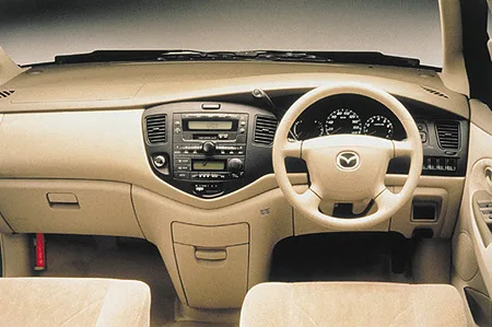 Mazda Mpv BASEGRADE (LWEW)