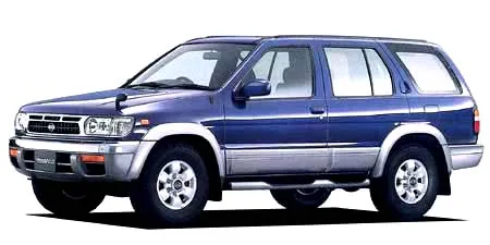 Nissan Terrano PR50
