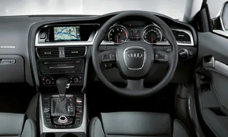 Audi A5 2.0TFSI QUATTRO (8TCDNF)