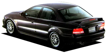 Mitsubishi Galant VIENTO (EC1A)