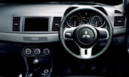 Mitsubishi Lancer RS EVOLUTION X (CZ4A)