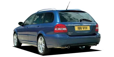 Jaguar Xtype Estate 2.0 EXECUTIVE ESTATE (J51XB / J51YB)