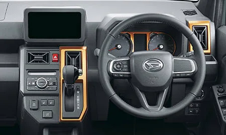 Daihatsu Taft G (LA900S)