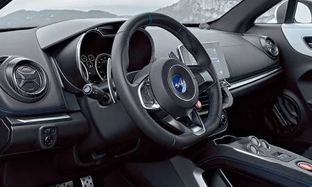 Renault Alpine A110 PURE (DFM5P)