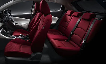 Mazda Demio XD NOBLE CRIMSON (DJ5FS)