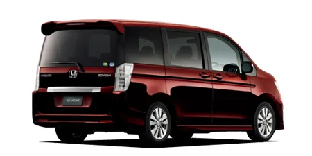 Honda Stepwagon Spada S (RK6)