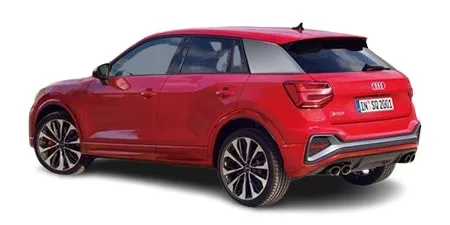 Audi SQ2 BASE GRADE (GADNFF)