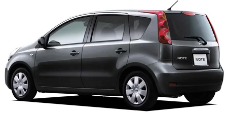 Nissan Note 15X V SELECTION (E11)