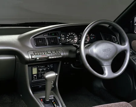 Toyota Carina ED X (ST182)