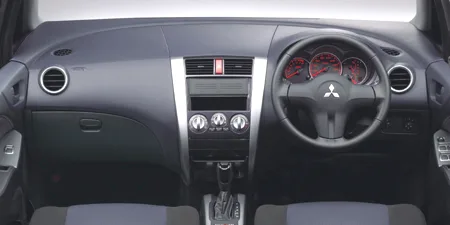 Mitsubishi Colt RALLIART (Z27A)
