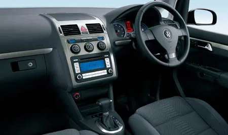 Volkswagen Golf Touran TSI TRENDLINE (1TBLG / 1TBMY)