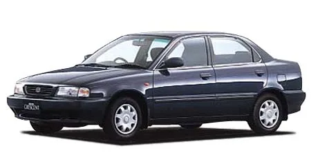 Suzuki Cultus Crescent C SPECIAL (GA11S)