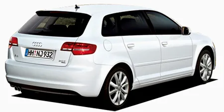 Audi A3 SPORTBACK 1.4 TFSI (8PCAX / 8PCCZF)