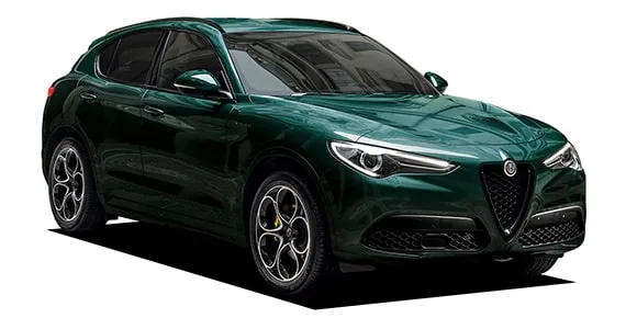 Alfa Romeo Stelvio VISCONTI EDITION (94920 / 94929)