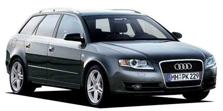 Audi A4 Avant 2.0 TFSI QUATTRO ATTRACTION (8EBWEF)